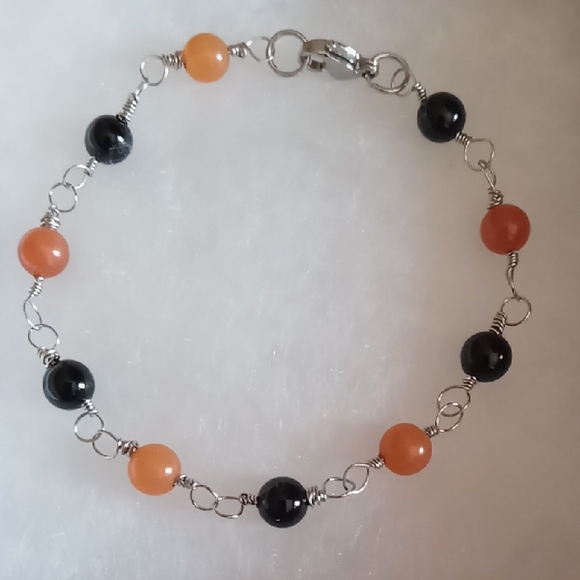 "Trick R Treat" Bracelet - Picture 1 of 6
